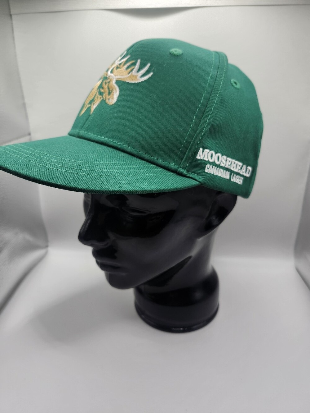 Moosehead Canadian Lager Baseball Hat